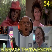 Star Trek's Funniest Characters (#541)
