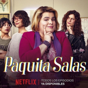 10x40 - Serie retro: PAQUITA SALAS