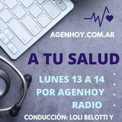 #A Tu Salud María Lorena Belotti - Periodista médica