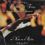 La gran Orquesta del Tango de Buenos Aires
