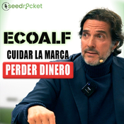 ECOALF: El PRECIO REAL de CONSTRUIR una MARCA SOSTENIBLE (y SUPERAR 2 QUIEBRAS) - Javier Goyeneche.