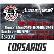 Corsarios_Especial canciones de tormenta_Domingo11Junio23