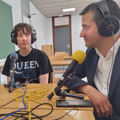 Podcast IES Sa Serra 7 - Especial eleccions - Entrevista Marcos Serra