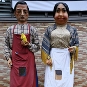 Els gegants del Raval