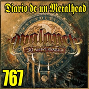 Diario de un Metalhead 767 AVALANCH