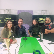 Las Mañanas de Onda Aragonesa, Marcos Callau de El Eco de los Libres