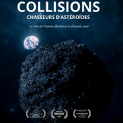 Colisiones, cazadores de asteroides