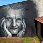 12.- "Los Murales" de Tirados De la Vega