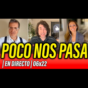 La Reunión Secreta 06x22 - ⛔️ POCO NOS PASA