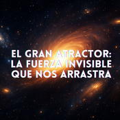 El gran atractor: la fuerza invisible que nos arrastra- T2xE52