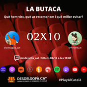 LA BUTACA 02X10