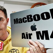OnePlus 13, MacBook Air M4, adiós DJI Mic mini