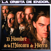 LODE 13x34 – El HOMBRE de la MÁSCARA de HIERRO