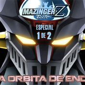 LODE 5x37 MAZINGER Z especial 1 de 2 