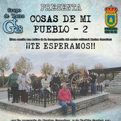 El grupo de teatro GT18 representará en Navas del Rey "Cosas de mi pueblo 2"