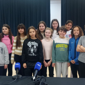 Aula Ràdio CEIP Puig de Sa Morisca 6è de primària (13/02/2025)