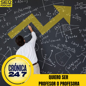 Reportaje EP171 | Quiero ser profesor o profesora