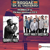 Reggae en el Universo (22-11-24)