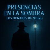 Episodio Especial Dimensión Oculta: “Presencias en la Sombra: Los Hombres de Negro”
