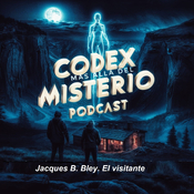 CODEX 11X152 Jacques B. Bley. El visitante