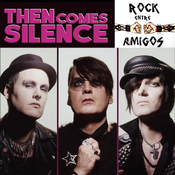 P-240 REA Entrevista con THEN COMES SILENCE (Melodías oscuras con Hugo Zombie)