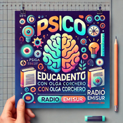 SÍNDROME DE PARIS. Psicoeducadamente en Radio Emisur