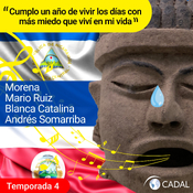 "Cumplo un año de vivir los días con más miedo que viví en mi vida" Parte 1