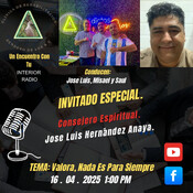 Un Encuentro Con Tu Interior Radio 16 De Abril 2025