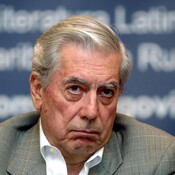 Vargas Llosa en RNE (2006): "En 'Travesuras de la niña mala' hay una pareja en igualdad de condiciones"
