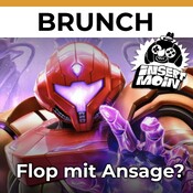 Brunch: The First Berserker, Ubisofts Kronjuwelen und Metroid Prime 4