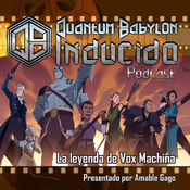 La leyenda de Vox Machina