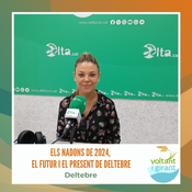 Els nadons de 2024, el futur i el present de Deltebre