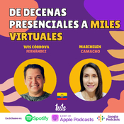 Ep. 20: Conversando con Marihelen Camacho