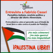 Entrevista a Fabrizio Casari