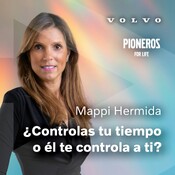 Mapi Hermida: ¿controlas tu tiempo o él te controla a ti?