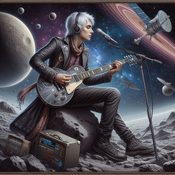 RocKosmos: "Está Lleno de estrellas"