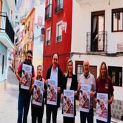 Artesanía, gastronomía y oficios antiguos en el Mercat Tradicional de Finestrat