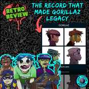 HOW DEMON DAYS BY GORILLAZ BUILT A UNIVERSE || Gorillaz - Demon Days (Retro Review)
