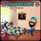 BKN 12x18 Pa vivir asi ye mejor no morirse