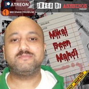 EXCLUSIVO : Mikal Dee Mahdi