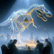 BEx.- El Mercado Negro del Jurásico: Cuando los Dinosaurios se Venden al Mejor Postor