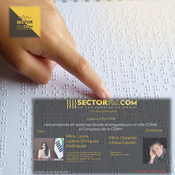 Espacio Info CDMX con Laura Lizette Enríquez Rodríguez. Herramientas Braille. 070525. www.sectorfm.com