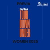 PREVIA Santos Women's Tour Down Under 2025