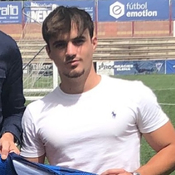 Entrevista al jugador del CF Igualada Sergio Sandoval