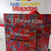 Entrevista a Julio Santiago sobre "Tu Ton Mi Son"