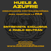 Entrevista a Pablo Beltrán