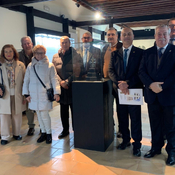 CARAVACA RADIO- San Jorge de Alfama dona a la Cofradía una Cruz relicario del siglo XVII