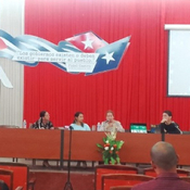 Sesionó en Cienfuegos Foro Internacional: La Inteligencia Artificial en el Derecho