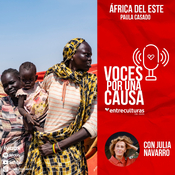 África del Este: Voces por una Causa con Julia Navarro