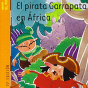 El Pirata Garrapata en Africa - Capitulo 2 - Lara Lee